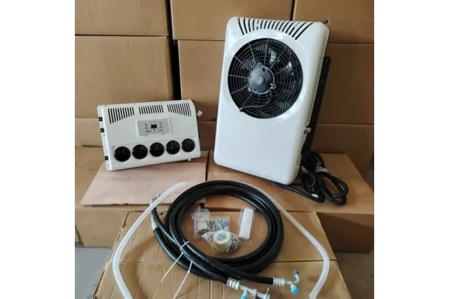 24V ایئر کنڈیشن