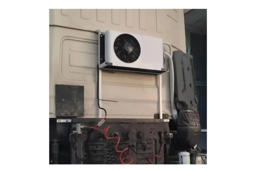 24V ایئر کنڈیشن