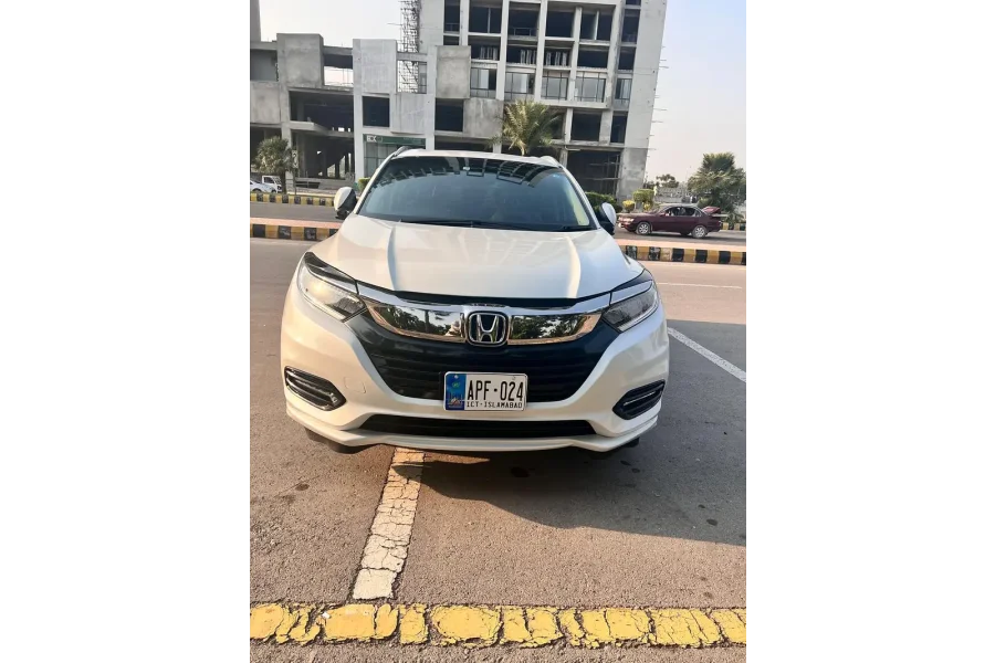 Honda Vezel Hybrid Z Honda-0
