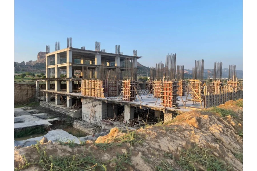 اسلام آباد میں 2 کمروں کا اپارٹمنٹ اقساط پر برائے فروخت