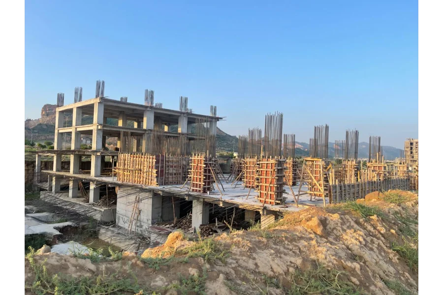 اسلام آباد میں 2 کمروں کا اپارٹمنٹ اقساط پر برائے فروخت