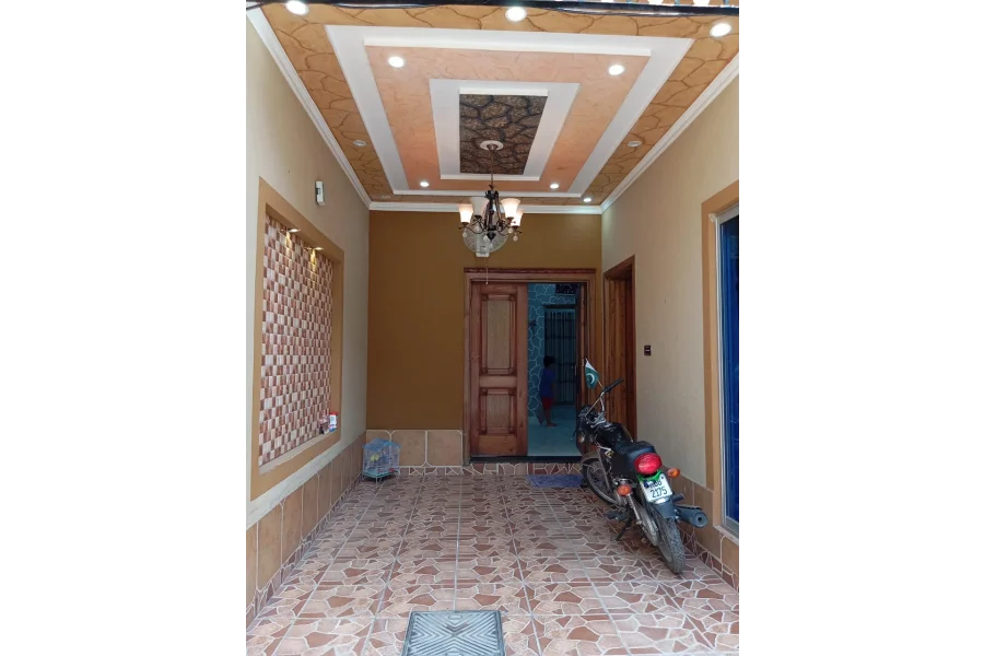 4 Marla Double storie house for sale