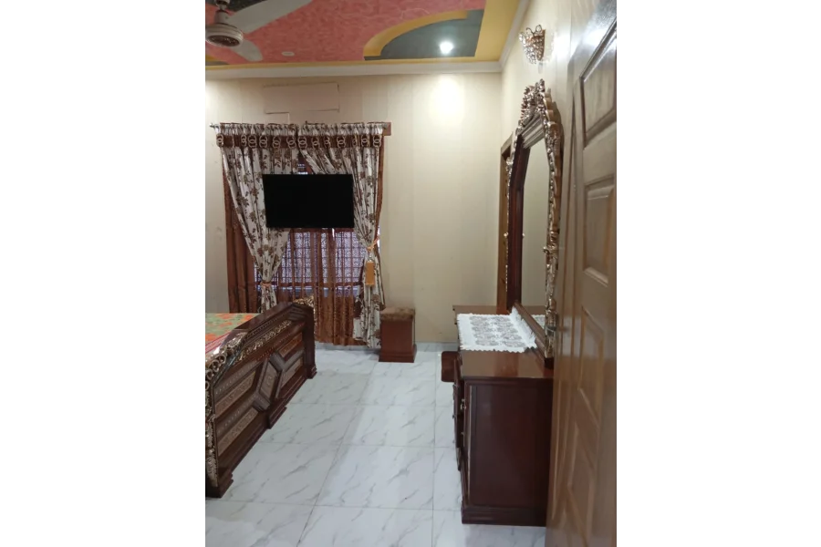 4 Marla Double storie house for sale