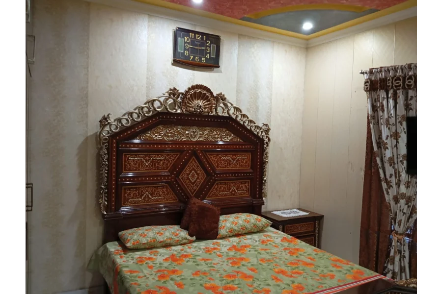 4 Marla Double storie house for sale