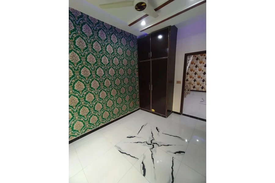 3.5 Marla double story house for sale