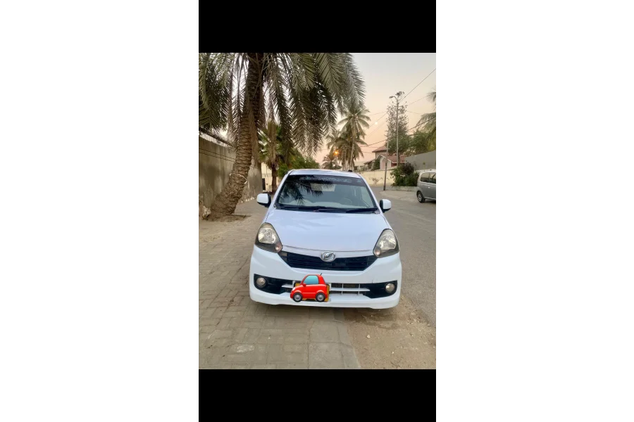 Daihatsu Mira Model for sale-0