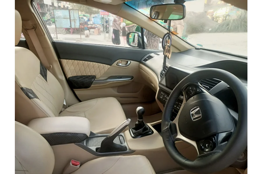 Honda Civic Oriel (Rebirth) Model 2014 for sale