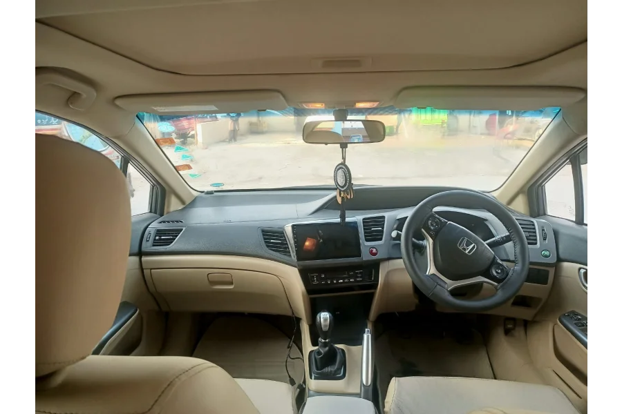 Honda Civic Oriel (Rebirth) Model 2014 for sale