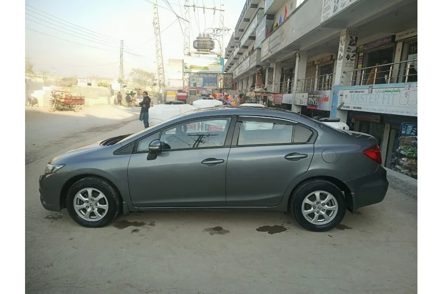 Honda Civic Oriel (Rebirth) Model 2014 for sale