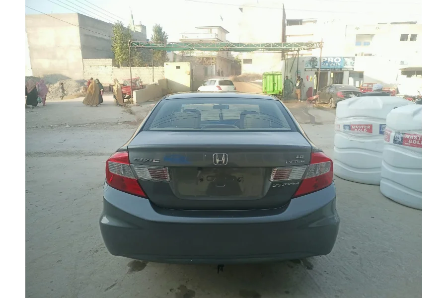 Honda Civic Oriel (Rebirth) Model 2014 for sale
