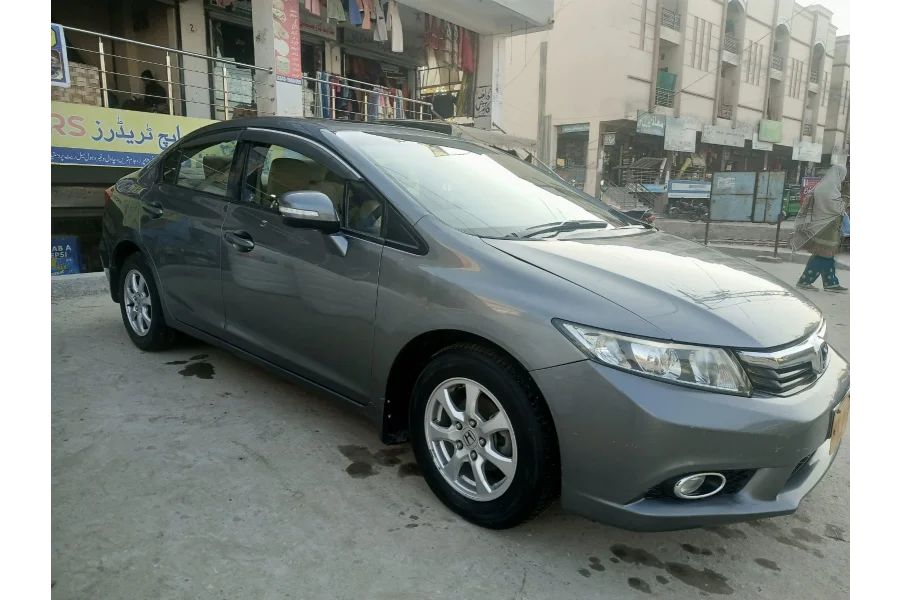 Honda Civic Oriel (Rebirth) Model 2014 for sale-0