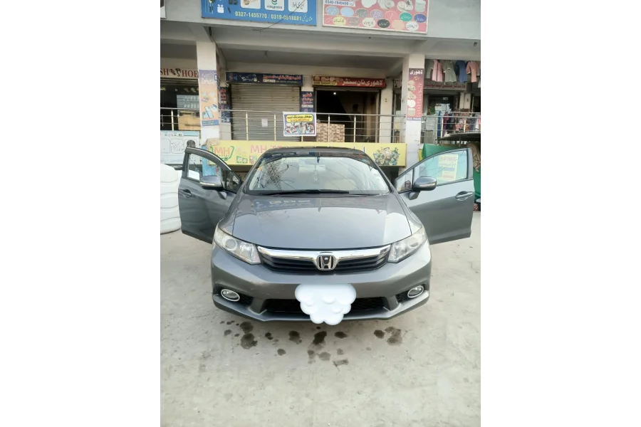 Honda Civic Oriel (Rebirth) Model 2014 for sale