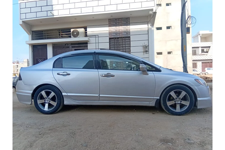 civic Reborn 2009 model for sale