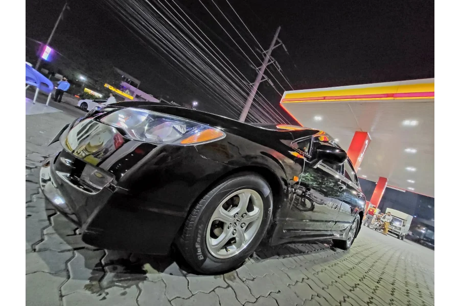 Honda Civic Reborn model 2009 for sale