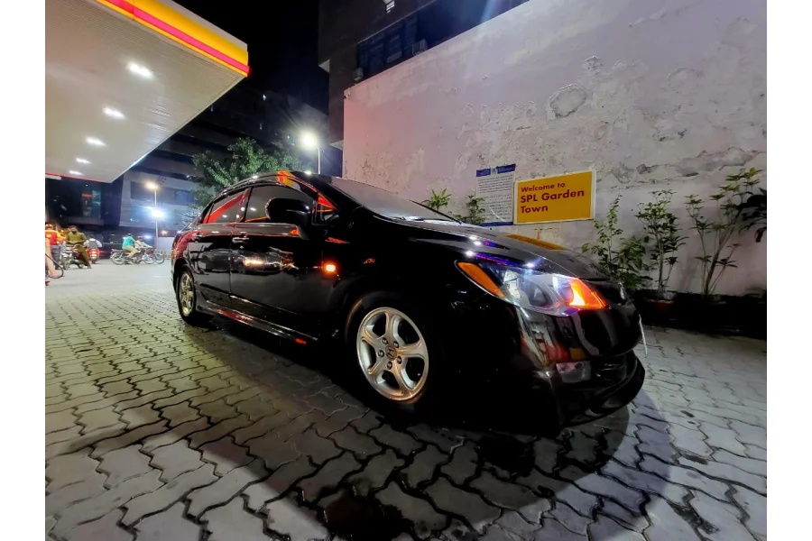 Honda Civic Reborn model 2009 for sale