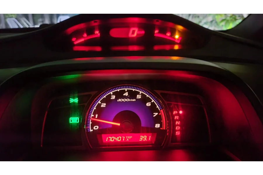 Honda Civic Reborn model 2009 for sale