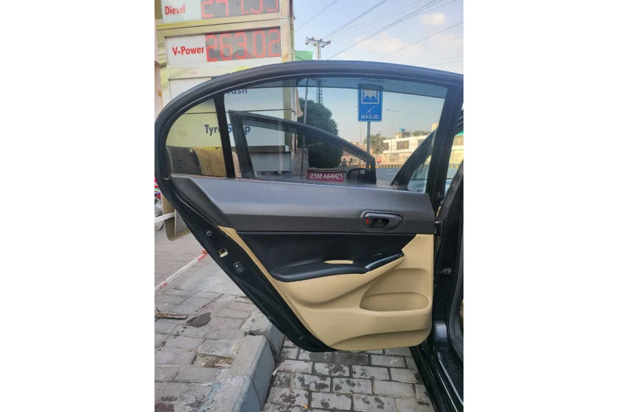 Honda Civic Reborn model 2009 for sale