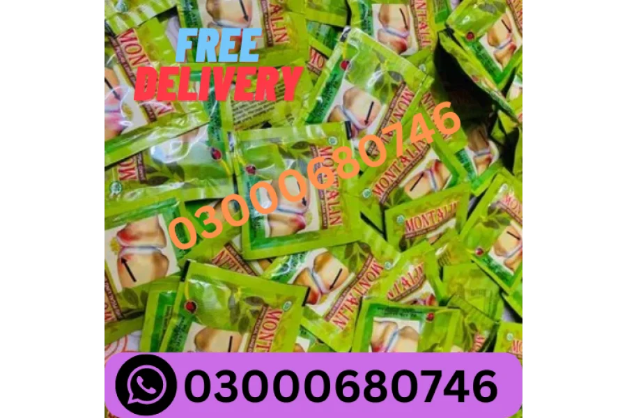 Montalin Capsules price in pakistan 03000680746