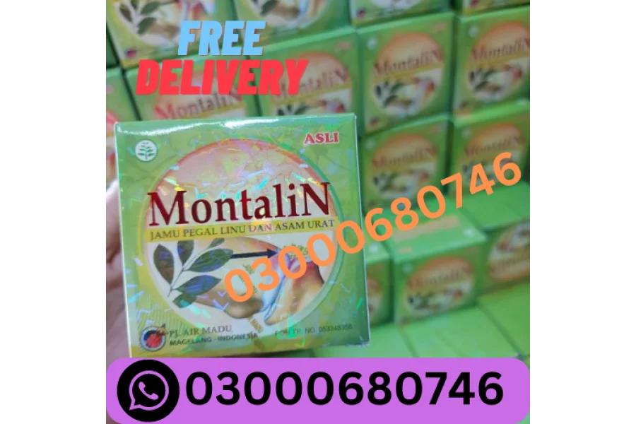 Montalin Capsules price in pakistan 03000680746