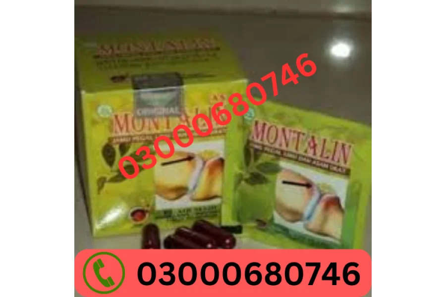 Montalin Capsules price in pakistan 03000680746