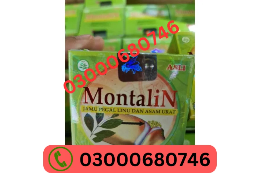 Montalin Capsules price in pakistan 03000680746