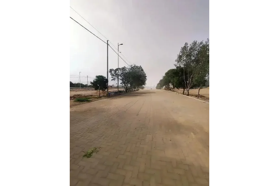 ملیر ٹاؤن میں رہائشی پلاٹ برائے فروخت