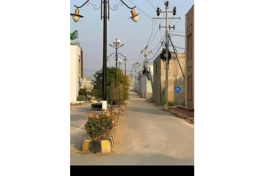 ملیر ٹاؤن میں رہائشی پلاٹ برائے فروخت