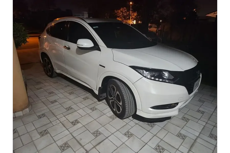 Honda Vezel 2016