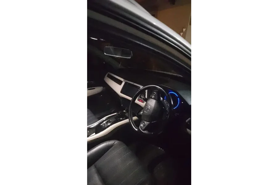 Honda Vezel 2016