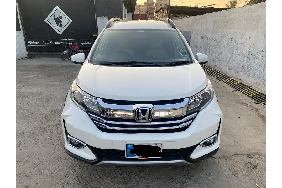 Honda BRV 2022