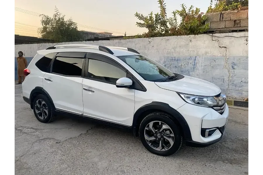 Honda BRV 2022