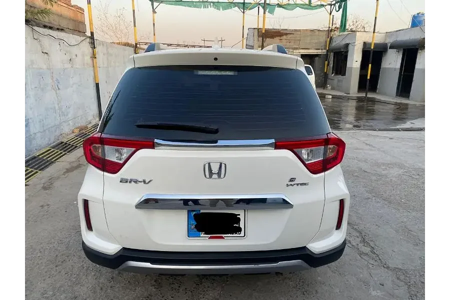 Honda BRV 2022