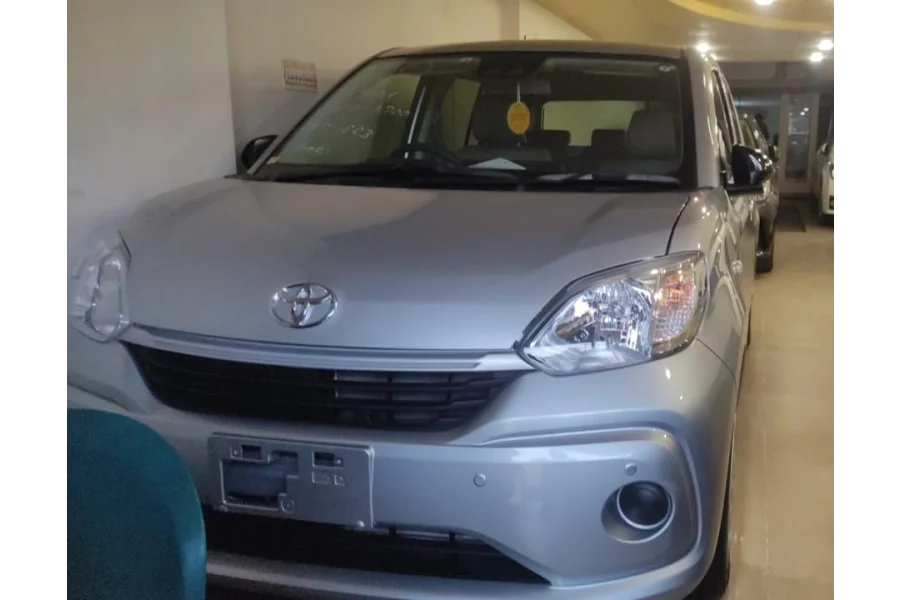 TOYOTA PASSO AVAILABLE FOR SALE-0
