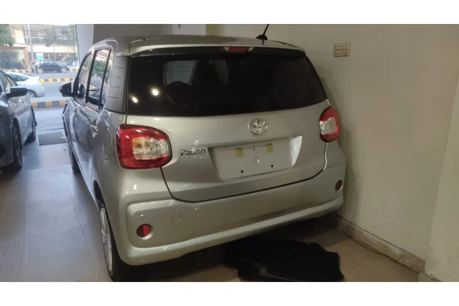 TOYOTA PASSO AVAILABLE FOR SALE