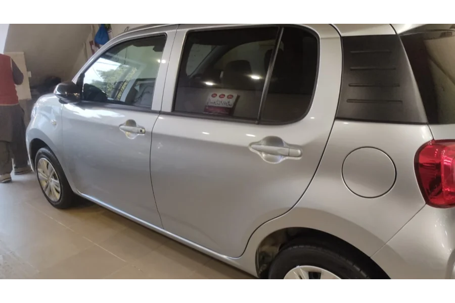 TOYOTA PASSO AVAILABLE FOR SALE