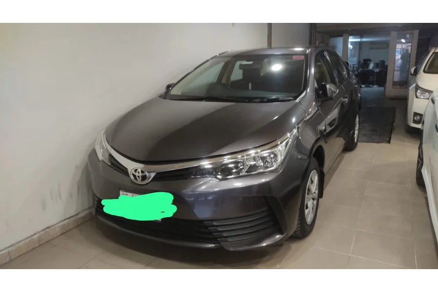 TOYOTA COROLLA GLI AVAILABLE FOR SALE