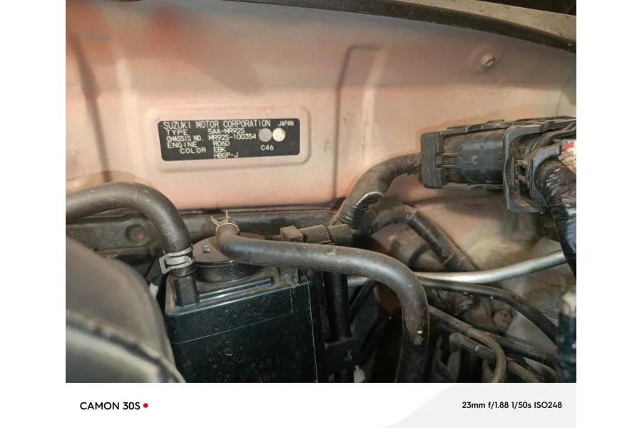 سوزوکی ہسٹلر فروخت کے لیے دستیاب ہے۔