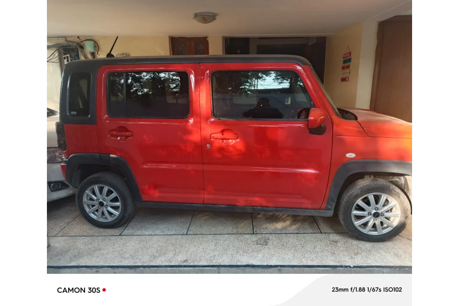 سوزوکی ہسٹلر فروخت کے لیے دستیاب ہے۔