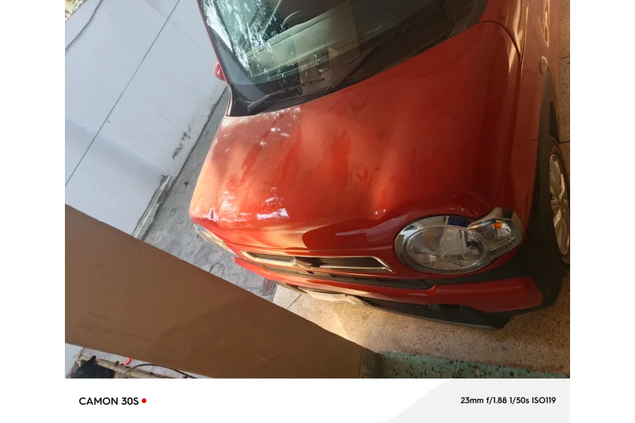 سوزوکی ہسٹلر فروخت کے لیے دستیاب ہے۔