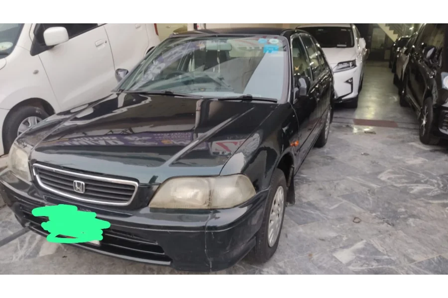 HONDA CIVIC 1998 MODEL AVAILABLE FOR SALE
