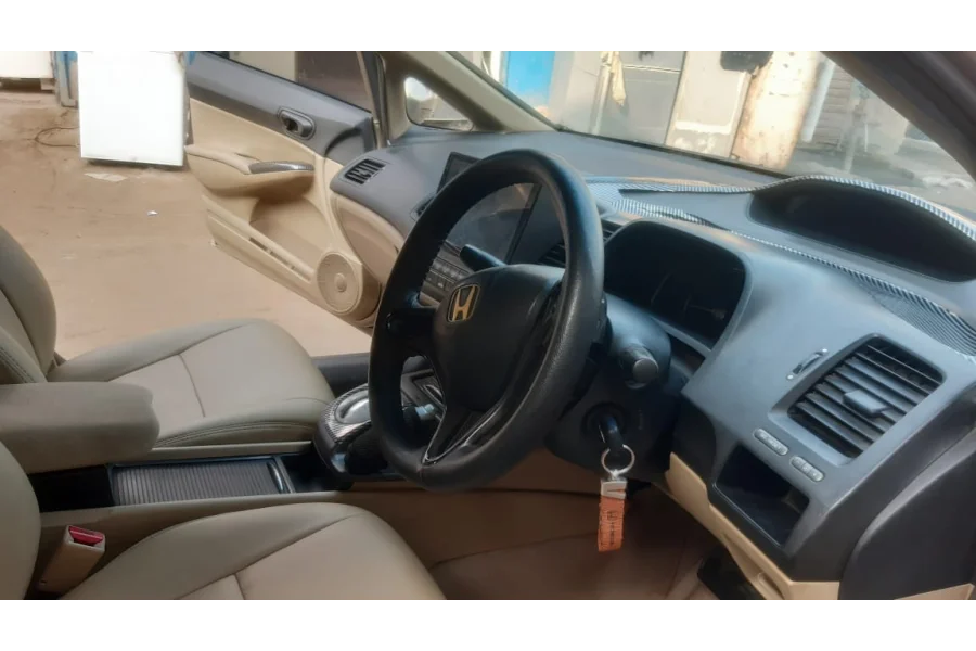 Honda Civic Reborn VTi Oriel Prosmatec 1.8 i-VTEC