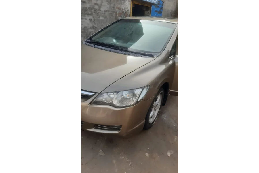 Honda Civic Reborn VTi Oriel Prosmatec 1.8 i-VTEC