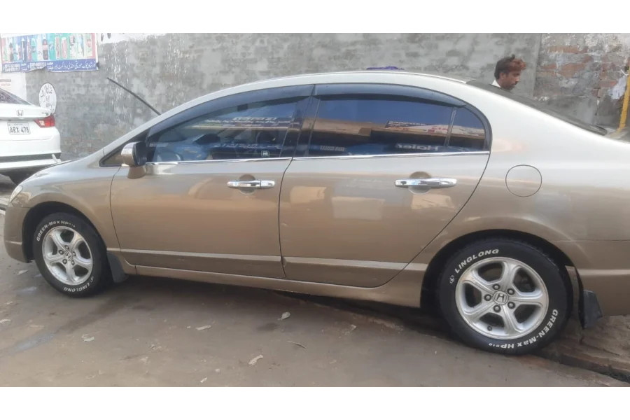 Honda Civic Reborn VTi Oriel Prosmatec 1.8 i-VTEC