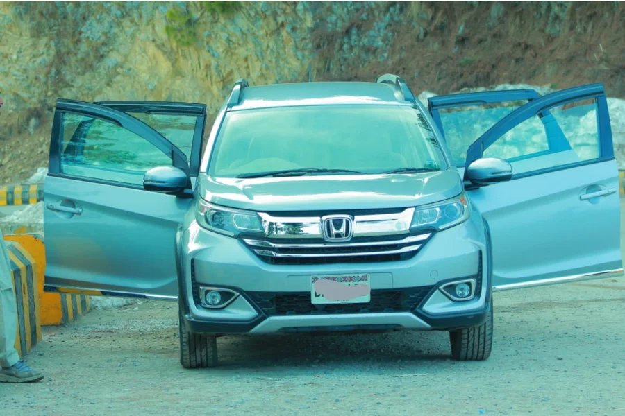 اسلام آباد میں رینٹل کار سروسز