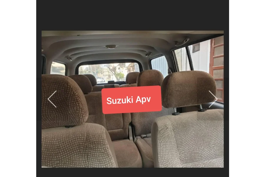 اسلام آباد میں رینٹل کار سروسز