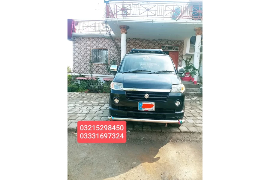 اسلام آباد میں رینٹل کار سروسز