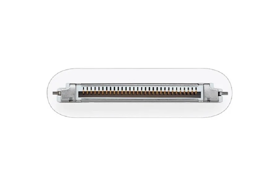 Apple 30-Pin To Digital AV (MC552ZM/B) Adapter