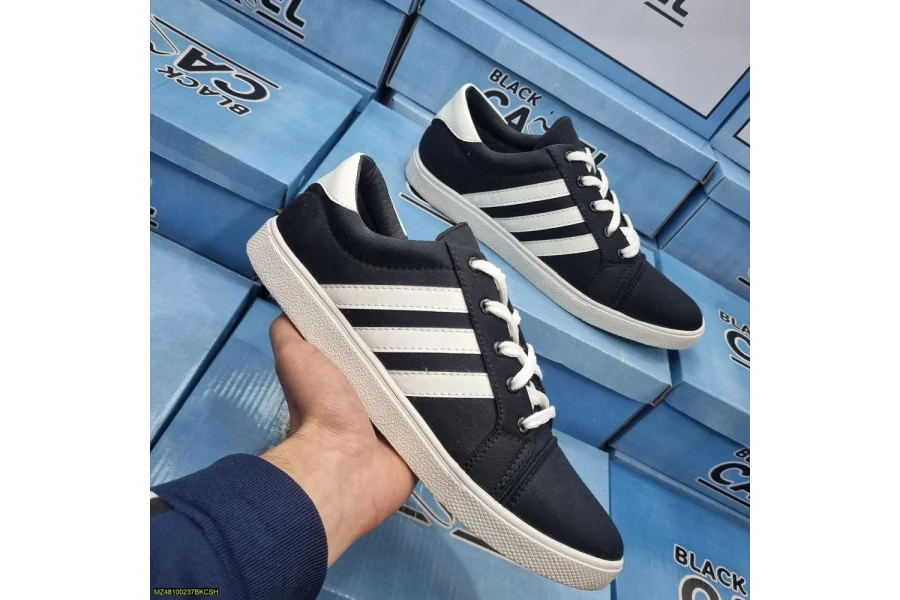 Camel black and blue sneakers for mens all sizes available