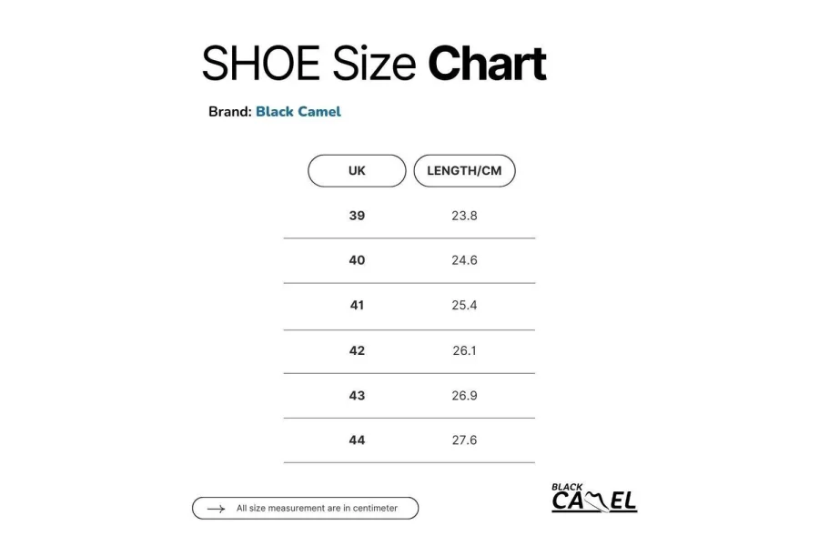 Camel black and blue sneakers for mens all sizes available