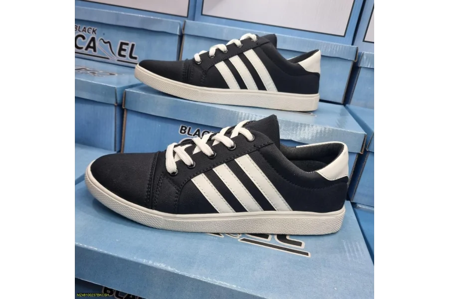 Camel black and blue sneakers for mens all sizes available